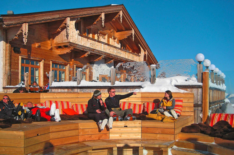 Exterior 4, Chalet in Kaltenbach Near Ski Lift & Sauna, Schwaz