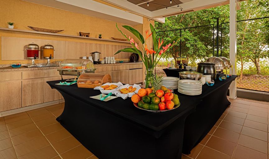 Food & Drinks 3, Best Western Puerto Gaitan Hotel, Puerto Gaitán