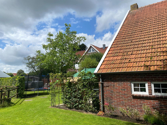 Exterior 3, Reihenhauser in Strackholt, Aurich