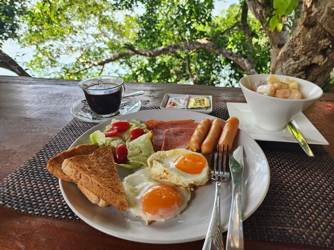 Food & Drinks 5, Velora Bay Koh Jum, Nua Khlong