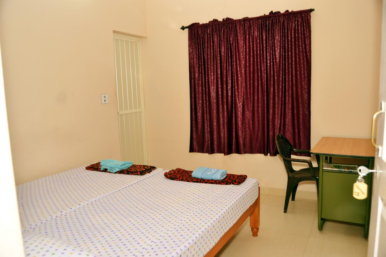 Bedroom 2, SHEEBA'S HOMESTAYY, Ernakulam