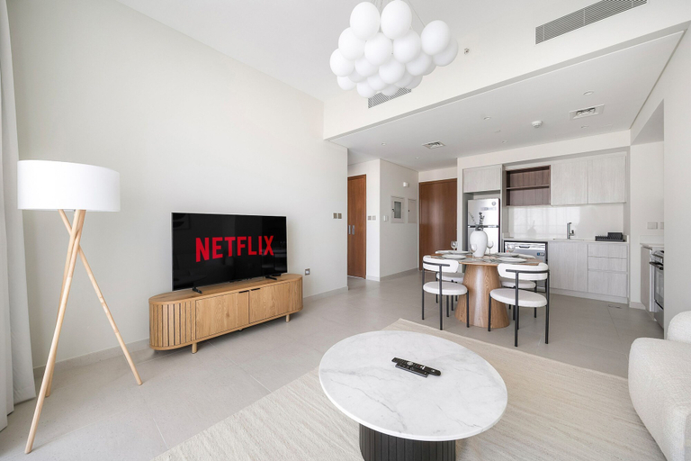 Room 5, Vida Creek Beach - 2404 1BD, Dubai