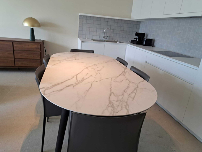 Others 5, Luxury apartment on the Belgian coast in Ostend, West-Vlaanderen