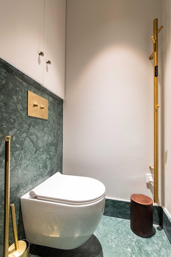 Bathroom 3, Elegant apartment - 1BR4P - Rue Saint-Honore, Paris