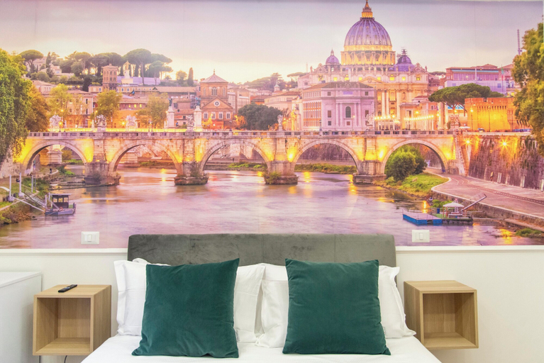 Exterior & Views, Susy's Guest House, Rome