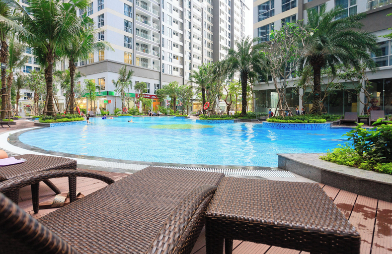 Sport & Beauty 2, Refined Saigon - Vinhome Central Park, Bình Thạnh