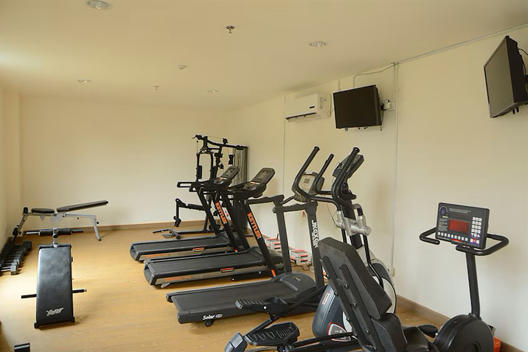 Others 4, Gala by TwoSpaces Studio @TreePark Apartment, Tangerang Selatan