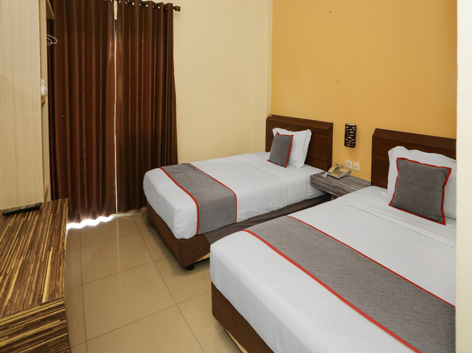 Bedroom 3, Collection O Hotel Fiducia Kaji, Jakarta Pusat