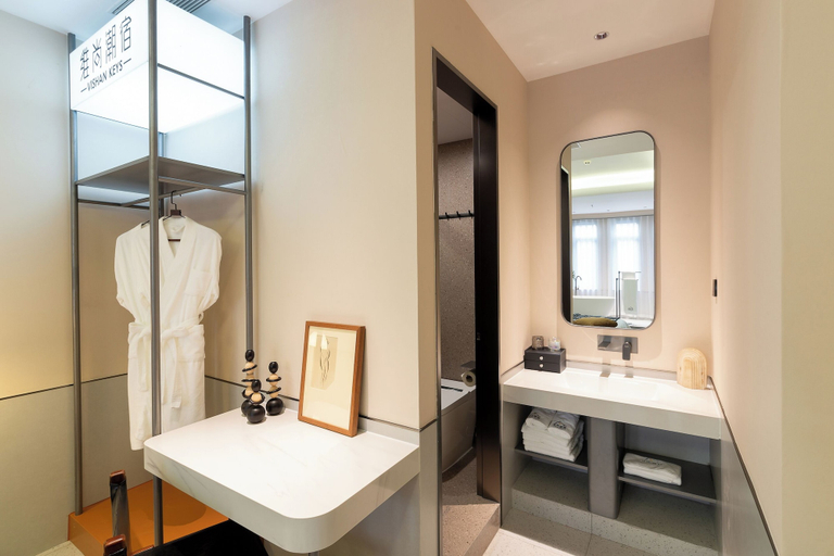 Bathroom 3, VISHAN Fashion Designer Trendy Residence, Xiamen