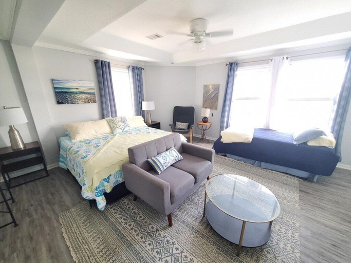 Bedroom 3, All Decked Out, Saint Johns