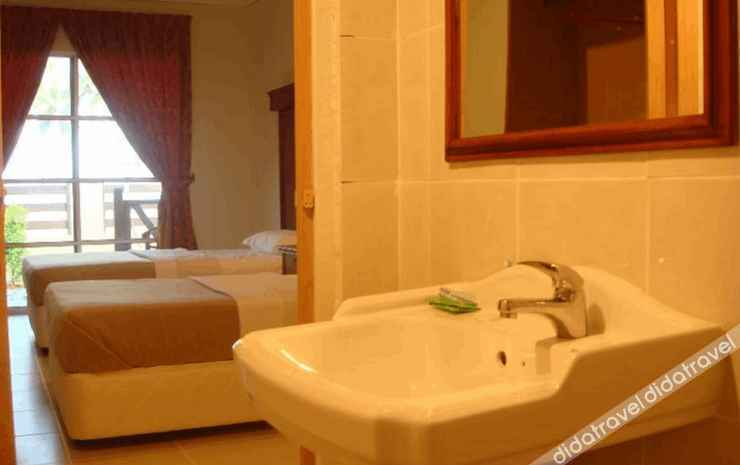 Bathroom, Dara Inn, Kuala Terengganu