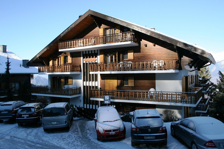 Exterior, Mystical Apartment With Mountain Views, Sion