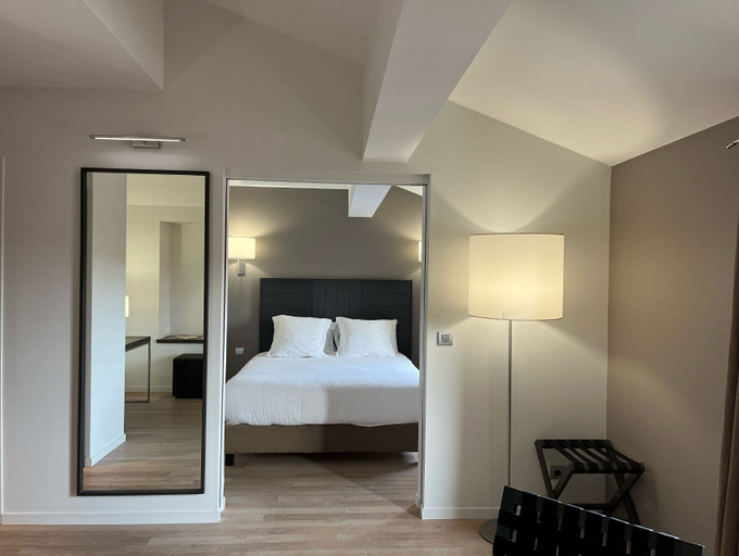 Bedroom 3, Best Western Grand Hotel de Castres, Tarn