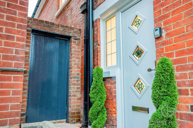 Room 5, Host Stay Broadland House, Southampton