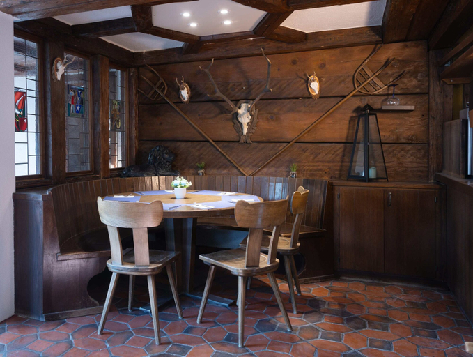 Food & Drinks 4, Hotel MeiSTAY - Self-Check-in, Lenzburg