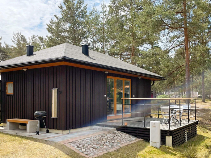 Exterior 3, 4 Person Holiday Home in Ahus, Kristianstad