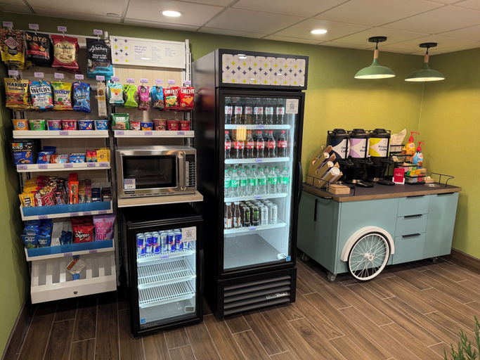 Food & Drinks 5, Spark by Hilton Norfolk, Norfolk