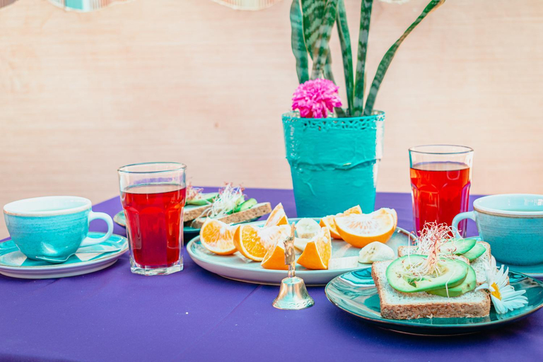 Food & Drinks, Tayta Nina Wasi, Calca