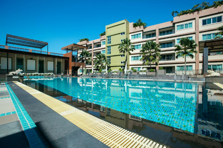 Sport & Beauty 2, Jasmine Resort Sriracha, Si Racha