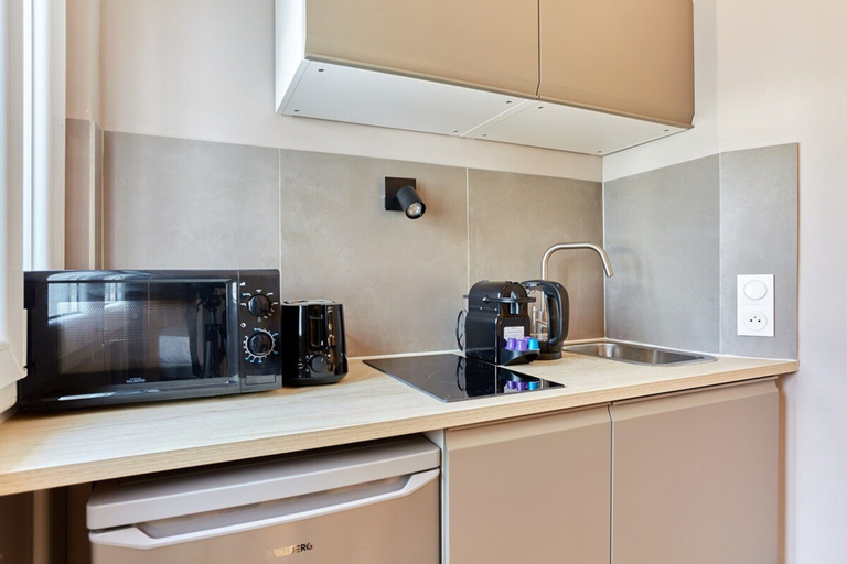 Interior, Apartment Centre de Paris Le Marais, Paris