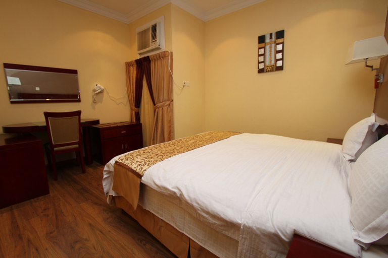 Bedroom 4, Raoum Inn Serviced Apartments-Khafji Southern