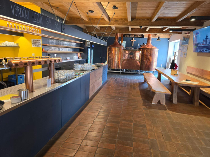 Food & Drinks 2, U Pivovaru - Apartments Bozi Dar, Karlovy Vary