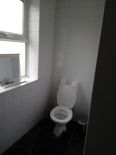 Bathroom 4, Sunny Seaside Apartment in Blackpool, Blackpool