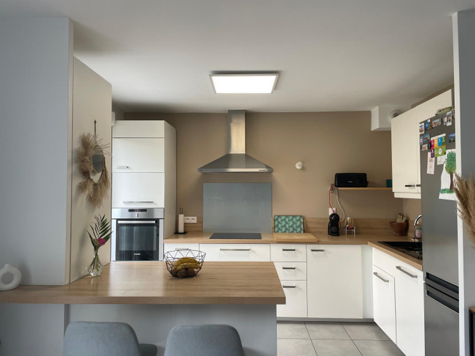 Kitchen 4, Maison proche aeroport d’Orly, Essonne