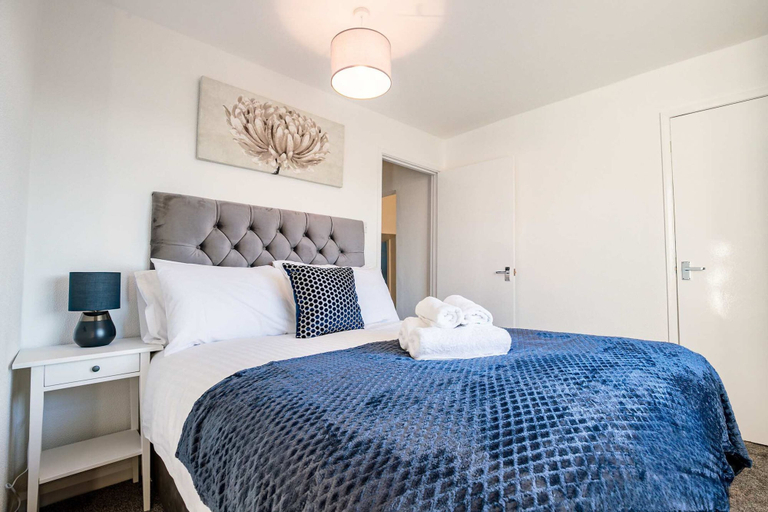 Room 5, Host Stay Chestnut Residence, Worcestershire