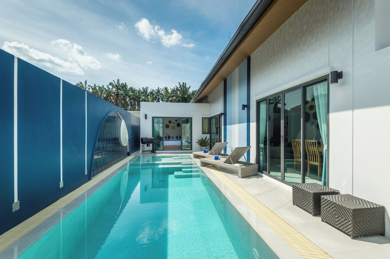 Sport & Beauty 1, Aonang Selena Pool Villa, Mueang Krabi