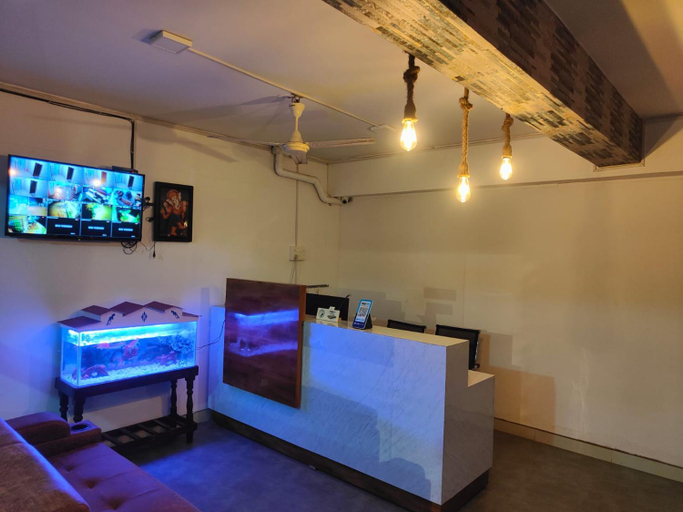 Lobby 5, Hotel Golden Arrow, Visakhapatnam