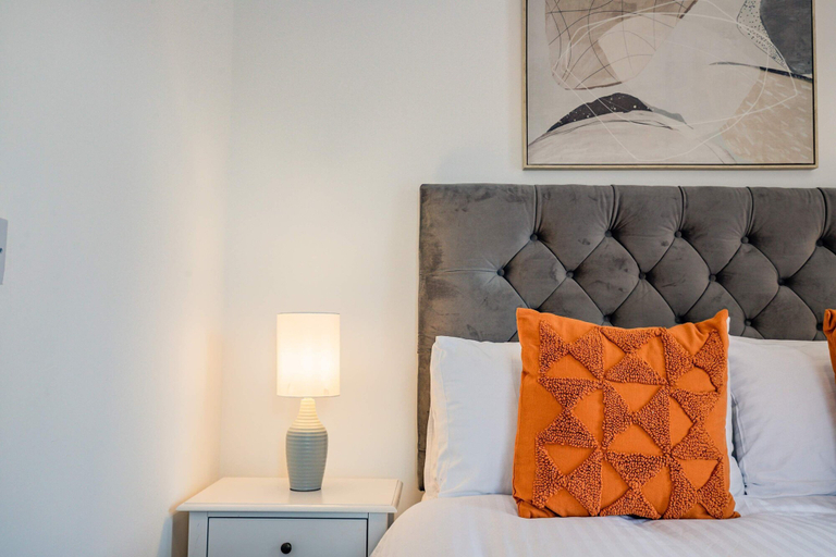Room 2, Host Stay Bromyard Flat 4, Worcestershire