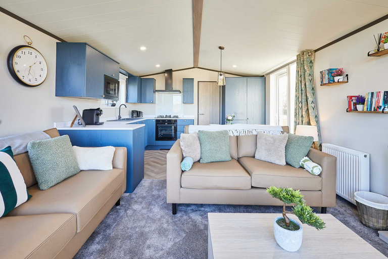 Room 3, Host Stay Kinara Lodge, North Yorkshire