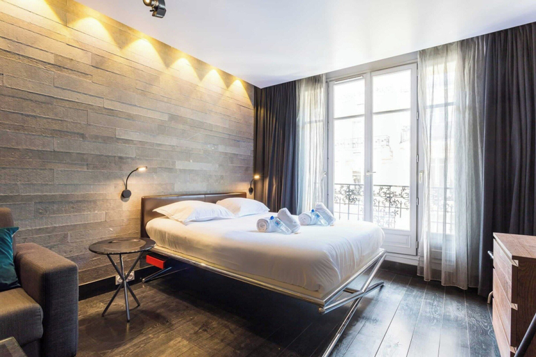 Room 4, Comfortable Studio - 2P - Eiffel Tower, Paris