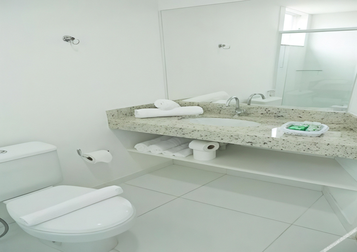 Bathroom 4, サンバ リオ ボニート, Rio Bonito