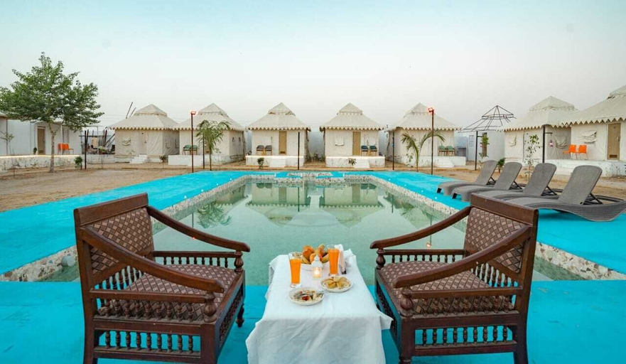 Sport & Beauty 5, Desert Stay Camping Jaisalmer, Jaisalmer