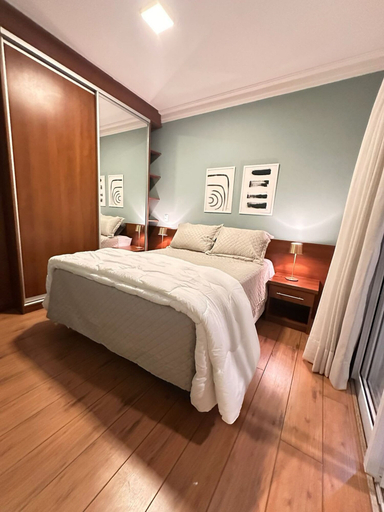 Room 3, J Come Style Surprising 1 Bed in Vila Olimpia, São Paulo