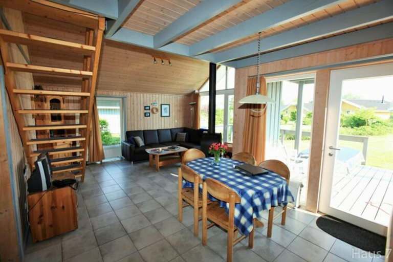 Dining 4, Exklusives Skandinavisches Ferienhaus, Mecklenburgische Seenplatte