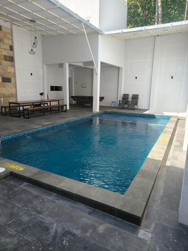 Sport & Beauty 5, Villa Estate 43, Malang