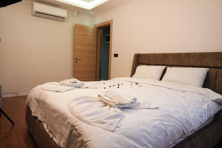Bedroom 3, Villa Zeren Bungalov, Şile