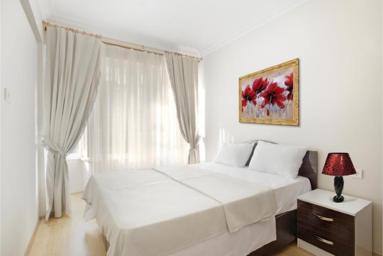 Bedroom 3, Elmir Suit Otel, Fatih
