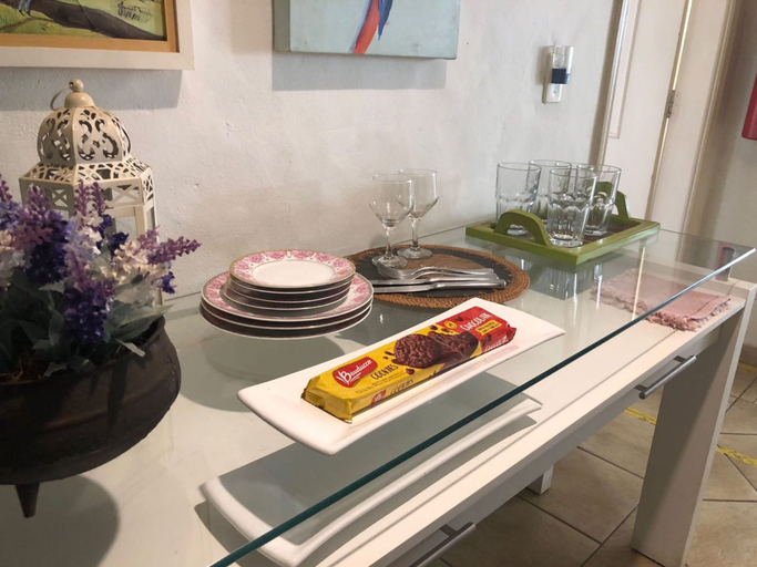Food & Drinks 5, Body & Mind B Suites Elegantes Charmosas, Franca