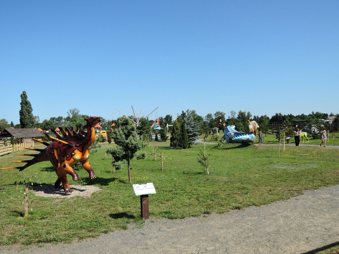 View from property 2, Studio in Dziwnowek Near Wide Beach, Kamień