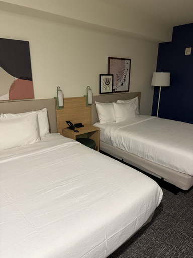 Bedroom 3, Spark By Hilton Hershey Near The Park, Dauphin
