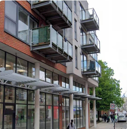 Exterior, 2bed Apt - City Centre With Balcony - Sleeps 6, Southampton