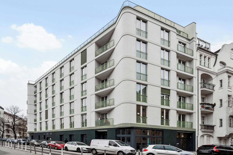 Exterior & Views 2, Limehome Berlin Sybelstraße, Berlin