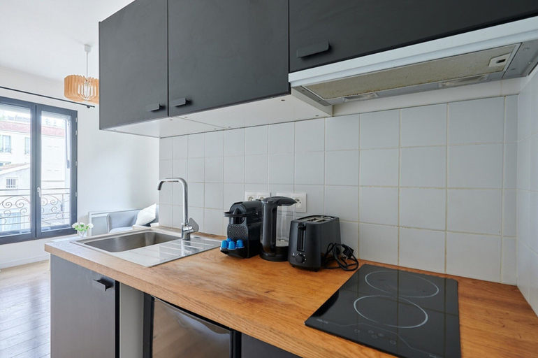 Others 5, New apartment Boulogne facing Les passages, Hauts-de-Seine