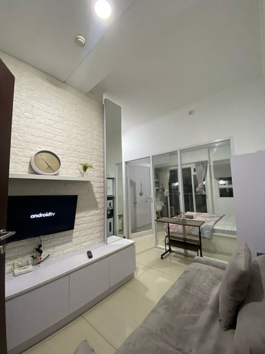 Bedroom 2, Apartemen Gateway Pasteur Bandung by WFAUZI ROOMS, Bandung