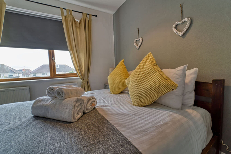 Room 4, Host Stay Severn Swans House, Worcestershire