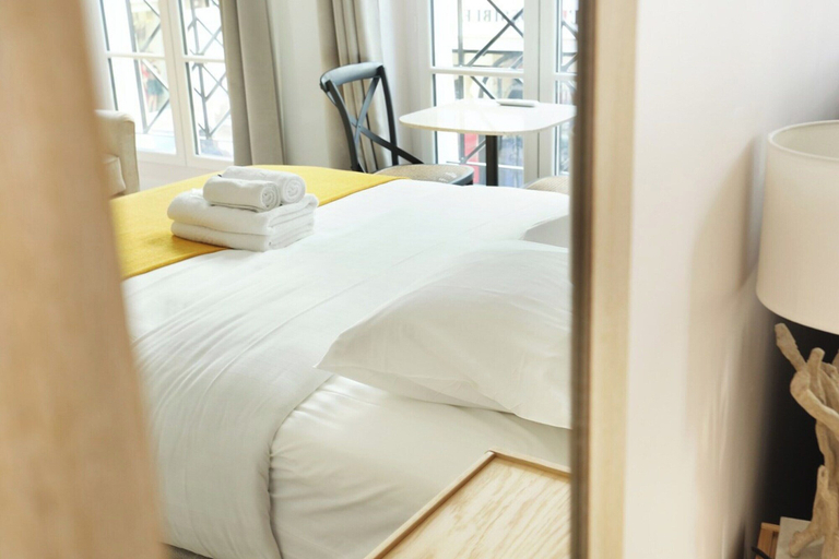 Room 5, Charming and new Studio in Heart of Paris, Paris